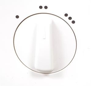 Kopp hk07 placa blanca para interruptor de 3 posiciones - 4622080
