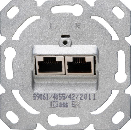 Gruppo incasso Enzo Kopp isdn cat6 2 volte