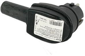 Conector acodado de goma con conector de puesta a tierra Kopp - 6141195