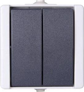 Serie de interruptores de superficie Kopp swd
