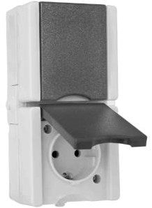 Kopp swd toma de superficie ra doble vertical
