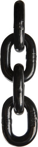 Cadena de carga de eslabones cortos | grado 80 según en 818-2 | 80,4 nudos | 2 toneladas (25 metros) - cem.08x24 - 11288215