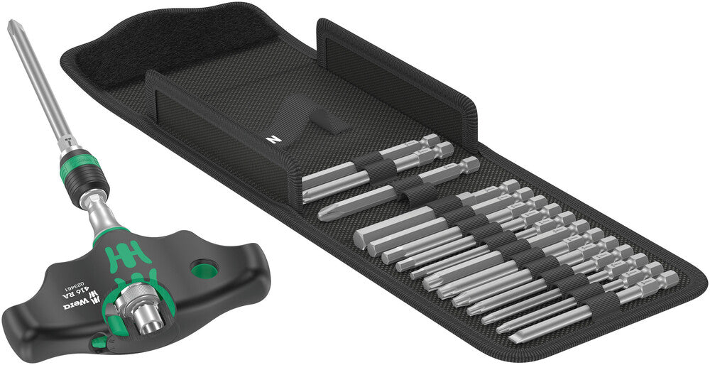 Waa kraftform kompakt 400 ra set 1, 17 -pigher