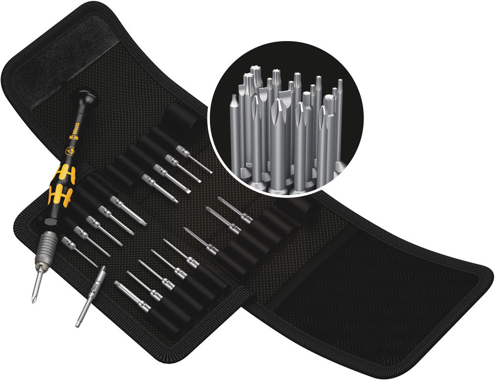 Waa kraftform kompakt micro-set ESD 20