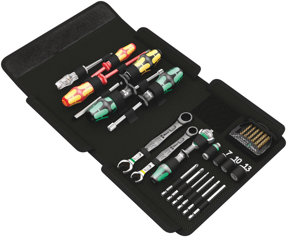 Wera kraftform kompakt sh 1 riscaldamento sanitario, 25 pezzi - 1 pezzo(i) - 05135927001