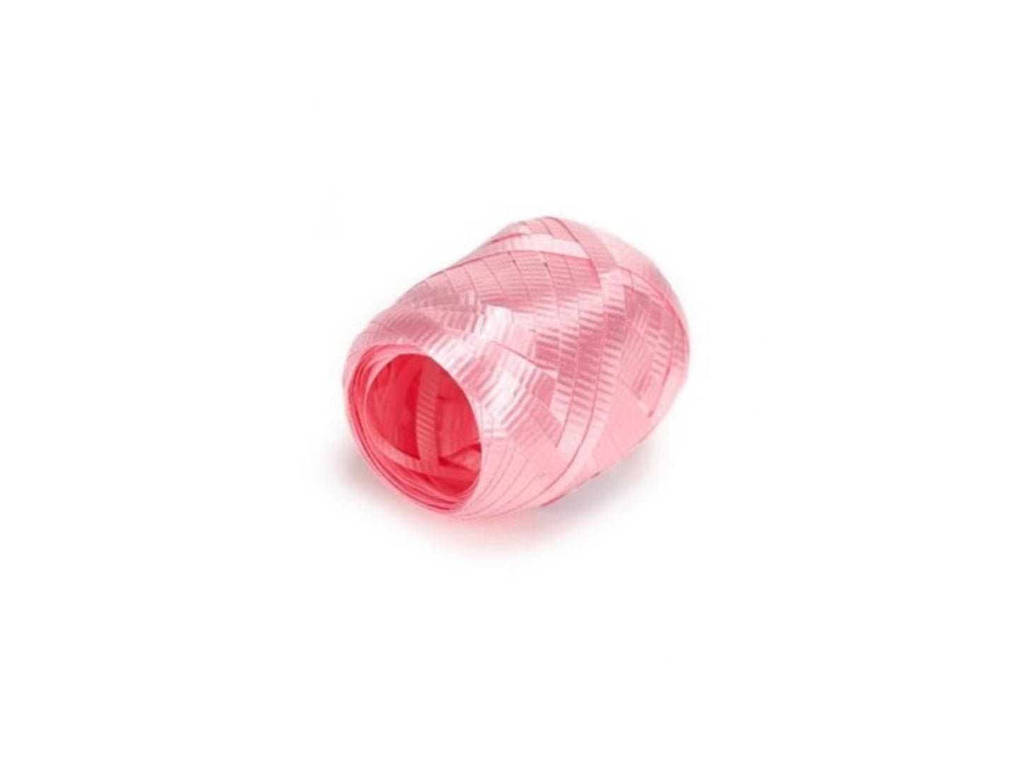 Nastro arricciacapelli Haza 20mx5mm rosa scatola da 24 rotoli