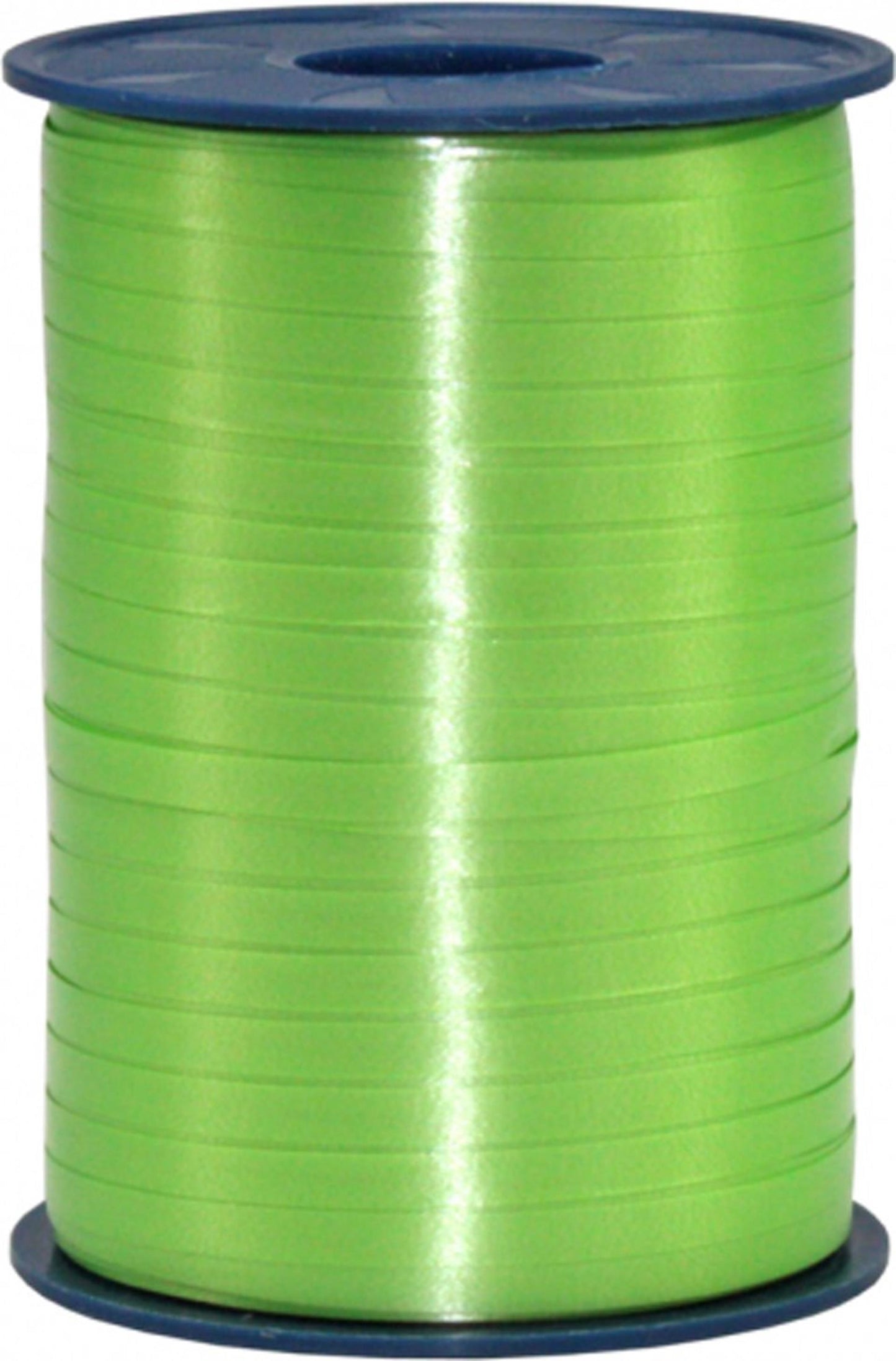 Nastro per arricciare 5mm 500mt verde chiaro