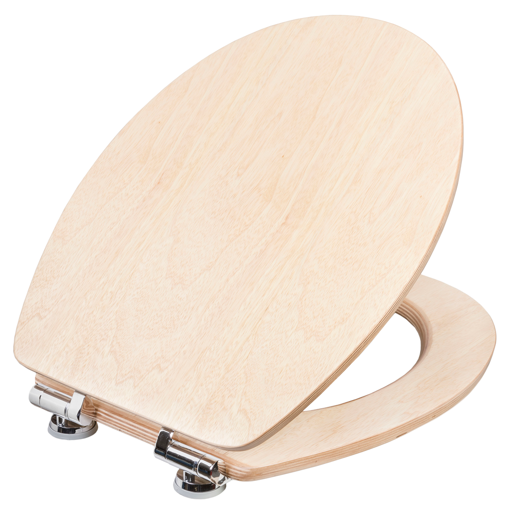Cornat sedile WC legno ligna+ sc abete rosso - ksligksc