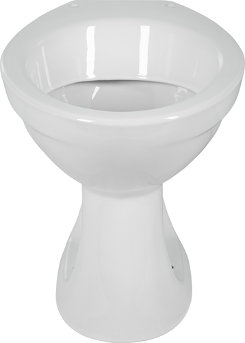 Taza de inodoro Cornat uni con descarga profunda - kta3000