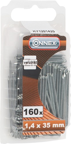 Connex plintnagel 1.4x35 160st vz - ky1201435