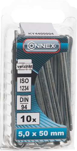 Coppiglia Connex 5,0x50 10 pz vz - ky4400004