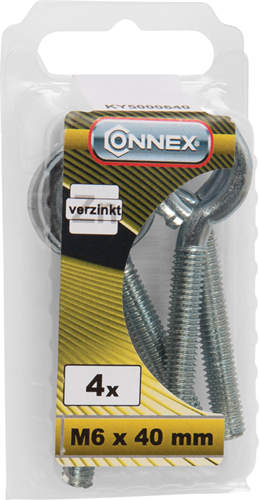 Golfare Connex m6x40 4pz vz - ky5000640