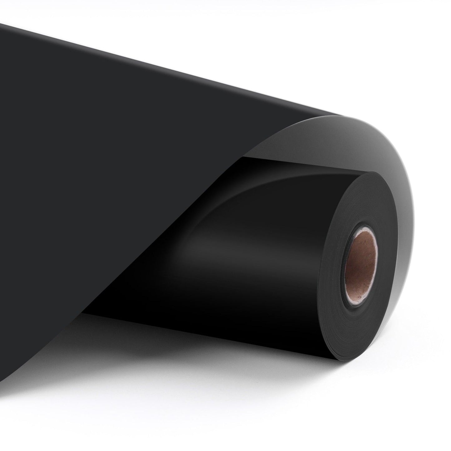 Loklik • vinilo adhesivo permanente matless 33x305cm negro mate