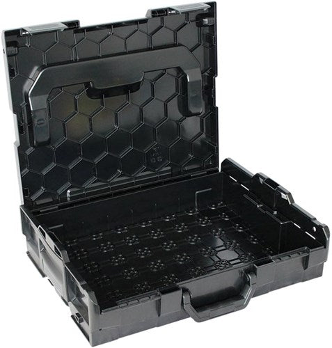 Maleta de herramientas L-boxx | 102 | interior w378xd313xh65 mm | 1 pieza - 6100000305