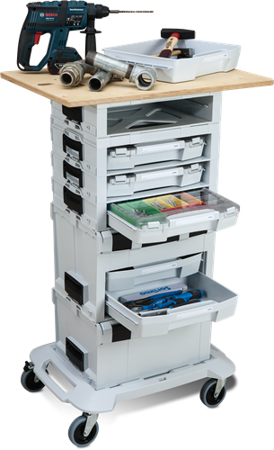 Encimera L-boxx multiplex 500x700 lb - 1000010163