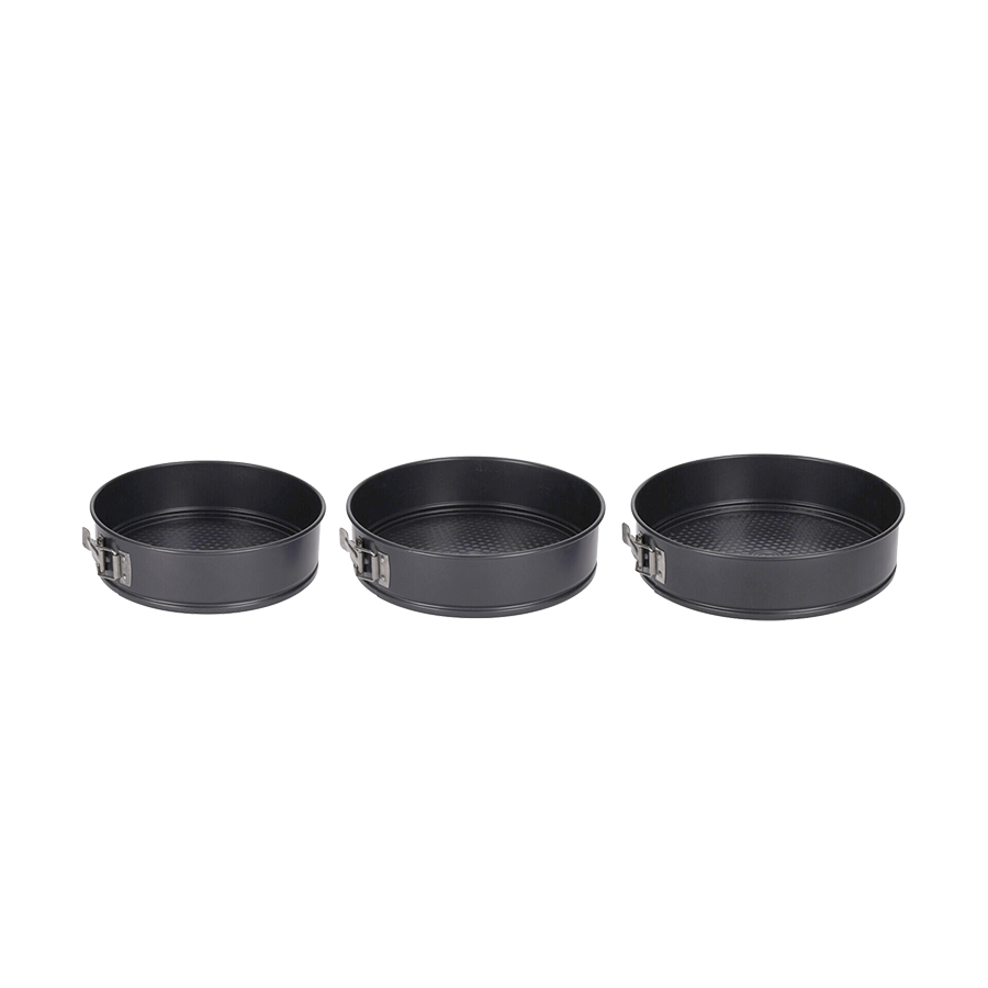 Set di padelle apribili La Cucina antiaderenti 3 pezzi