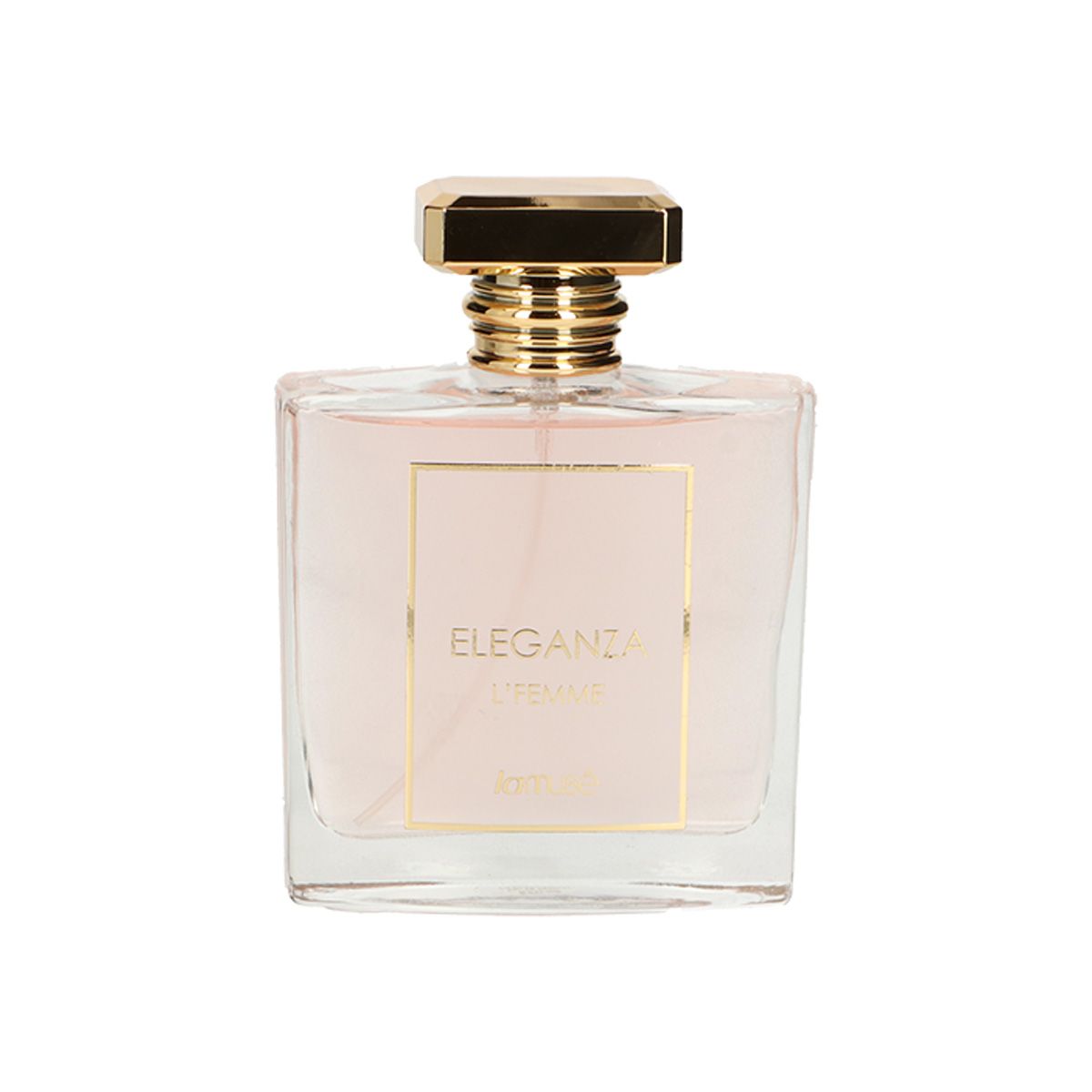 Lamusê Lamuse Eau de Parfum Spray Ladies Eleganza L'EMME 100ML