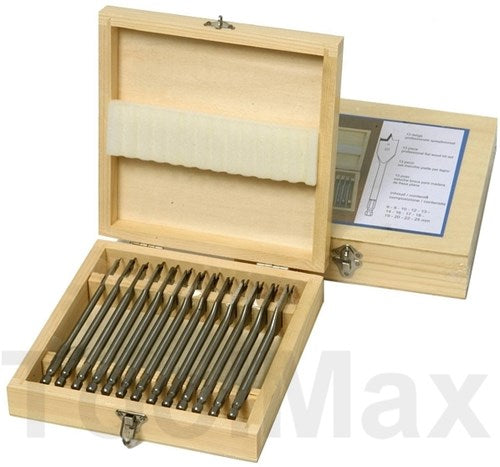Set di trapani rapidi Labor da 13 pezzi (6-25 mm) - ka050066