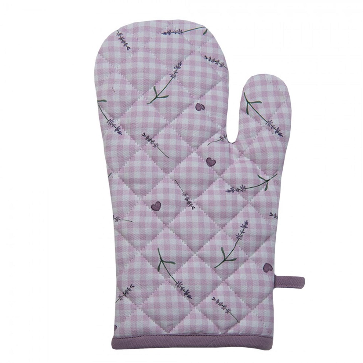 Guanto da forno Clayre Eef lavanda