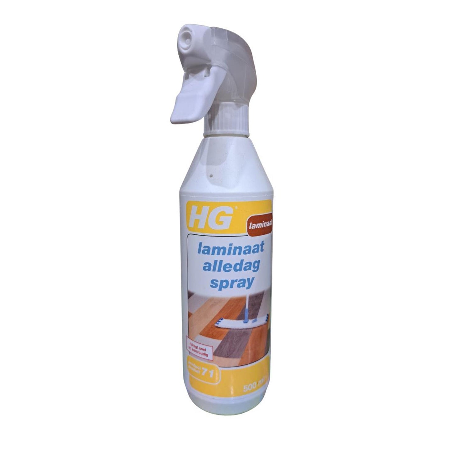 Hg laminado diario spray 500ml