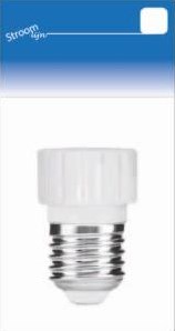 Adattatore portalampada da e27 a gu10 - 6670000