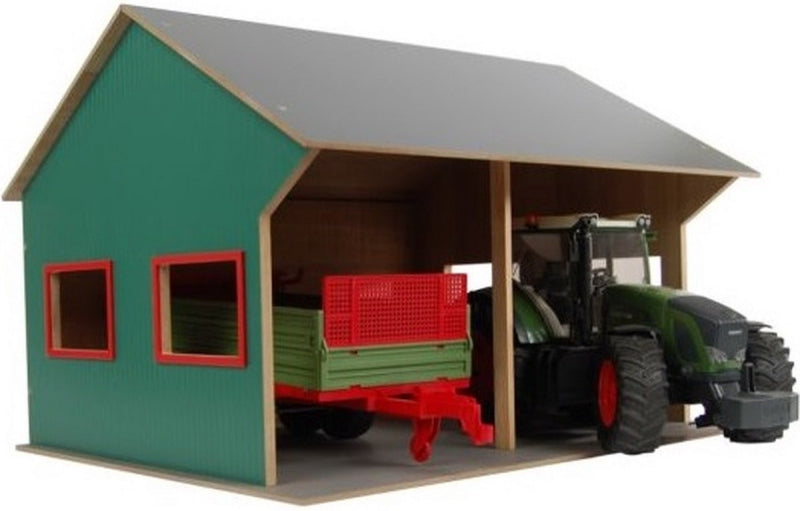 Leyes agrícolas de Kids Globe Globe para 2 vehículos, 1:16