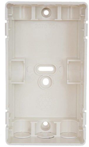 Caja conexiones universal crema power - 4047805