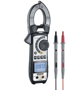 Pinza amperimétrica Laserliner xp con bluetooth - 083.043a