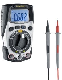 Multimetro Laserliner Pocket XP Multimetro Pocket XP| compatto | bluetooth-083.036a