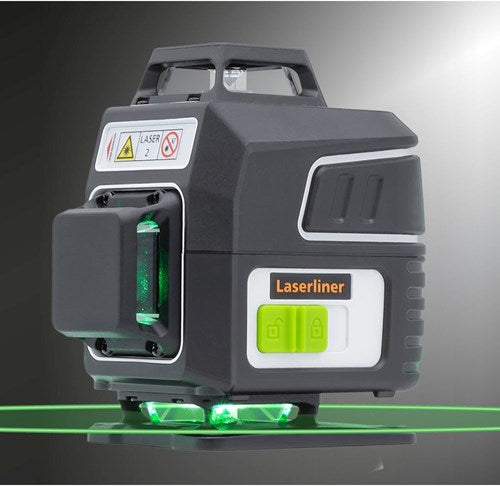 Laser per aereo tascabile Laserliner 4g - 036.705a