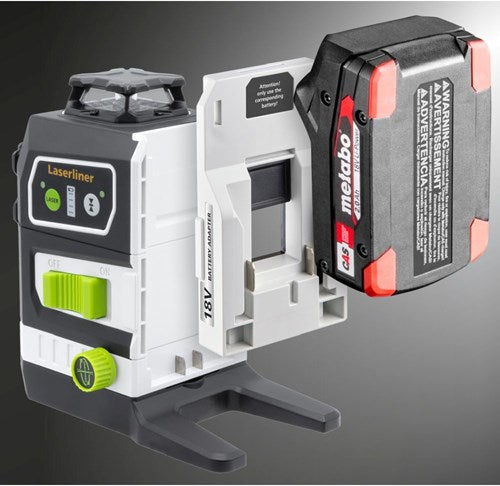 Adaptador de corriente Laserliner metabo - 036.380.6