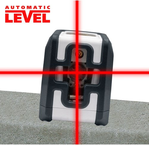 Laserliner smartcross laser cross line laser x rosso - 036.735e