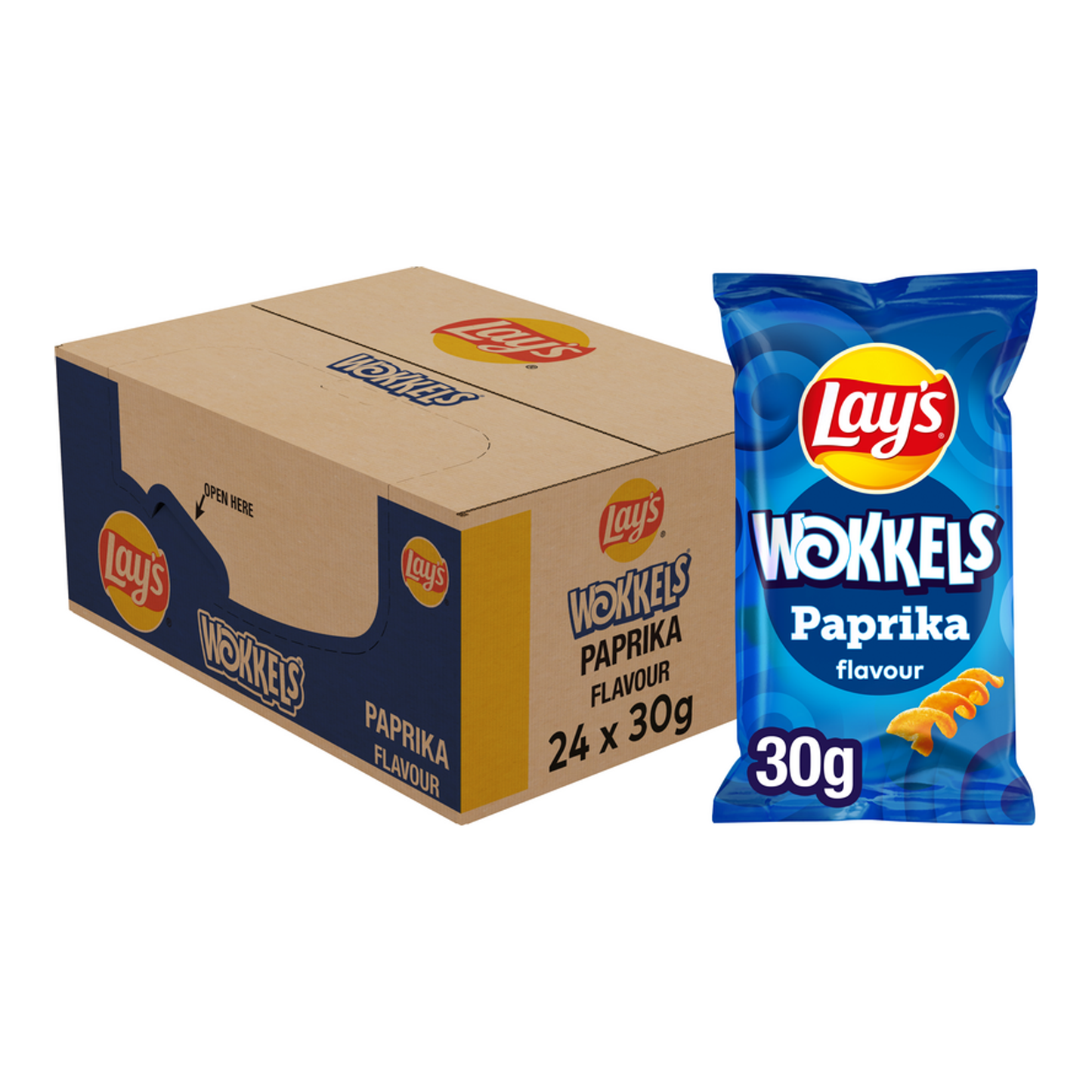 Pepe Lay's Wokkel (24x 30gr)