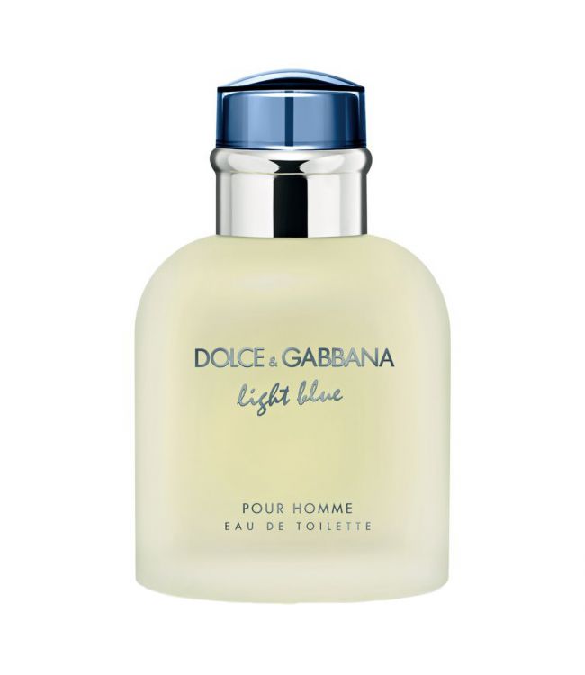 DOLCE GABBANA DOLCE GABBANA EAU DE WAILETTA spray Homme da 40 ml
