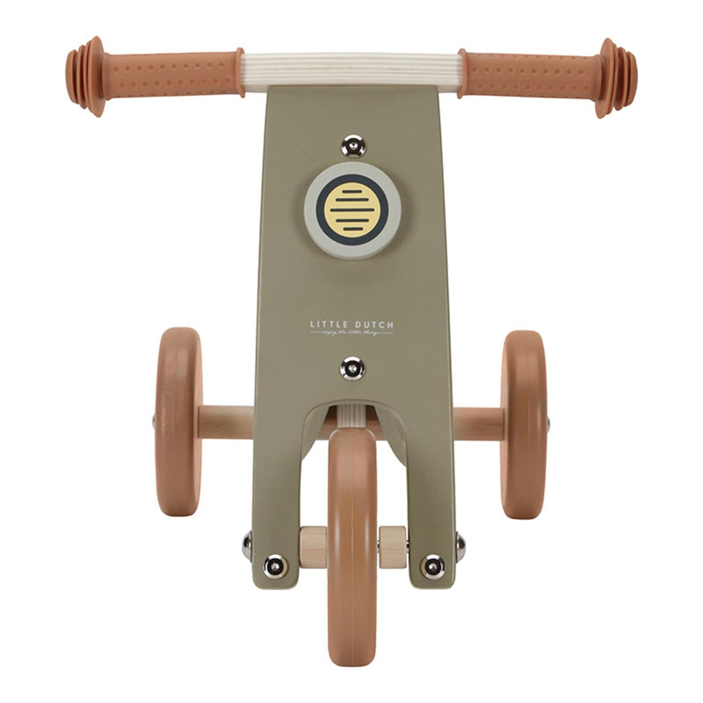 Piccolo triciclo olandese Tiamo Oliva FSC