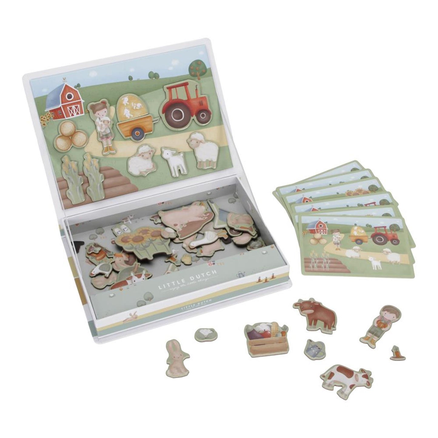 Board da gioco magnetico di Tiamo Little Farm
