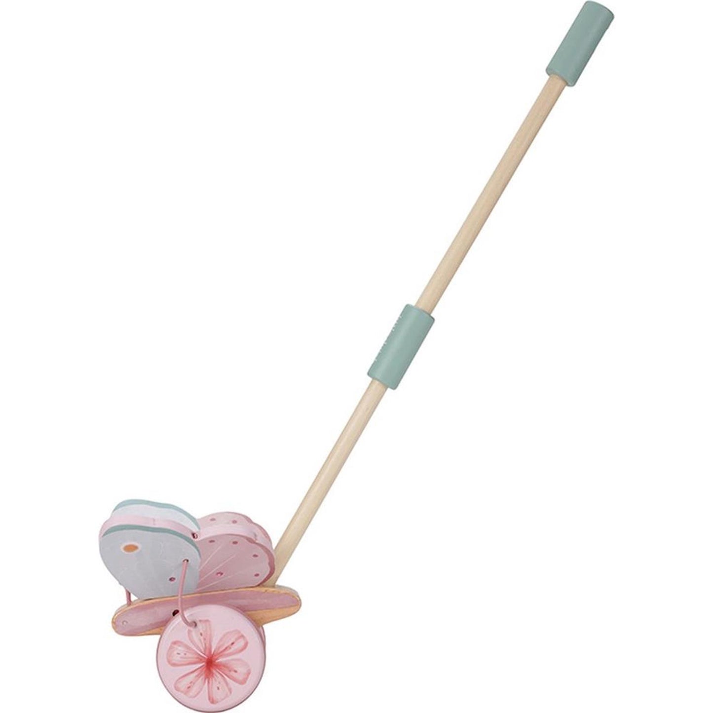 Push Rig Vlinder Fairy Garden