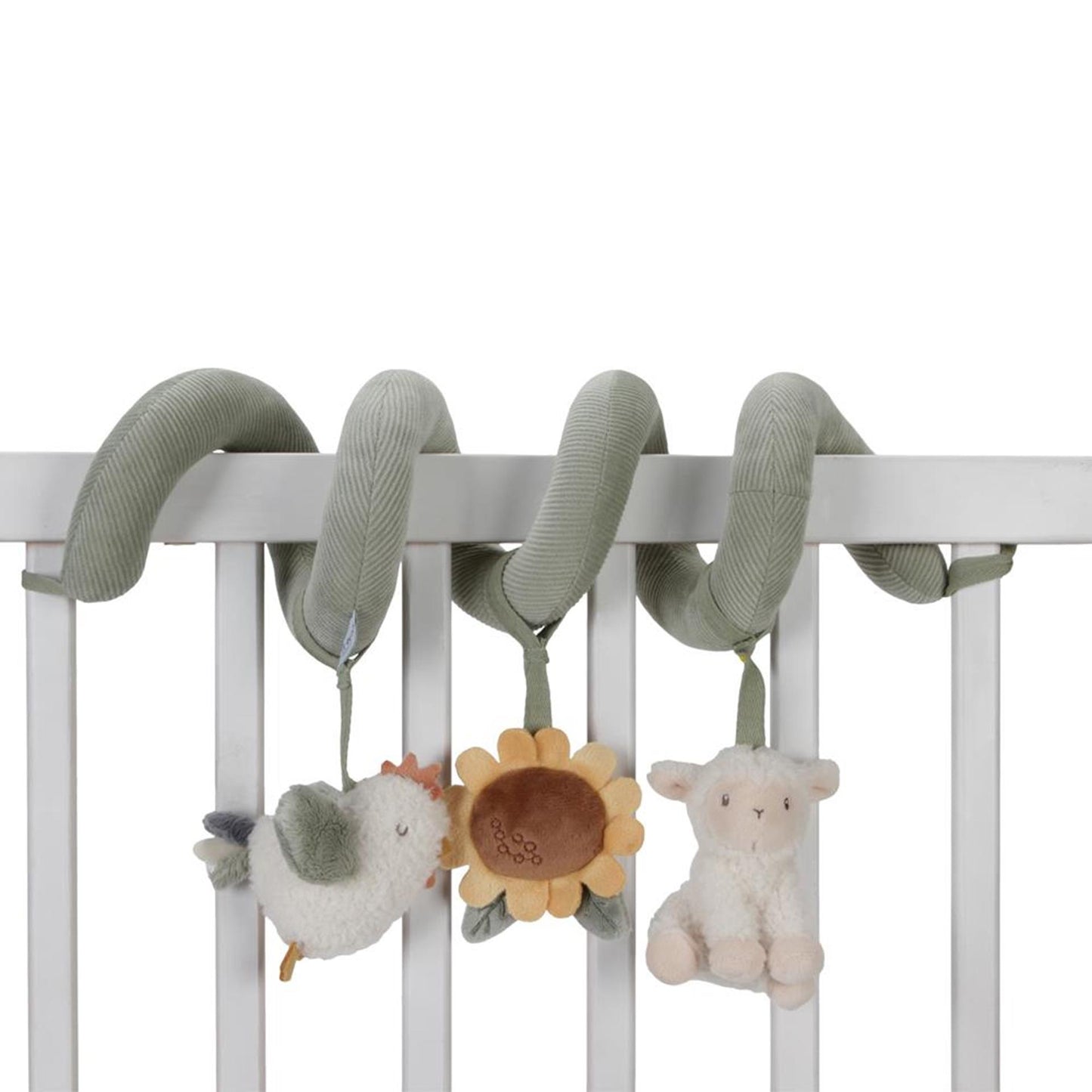 Tiamo Little Farm Activity Spiral