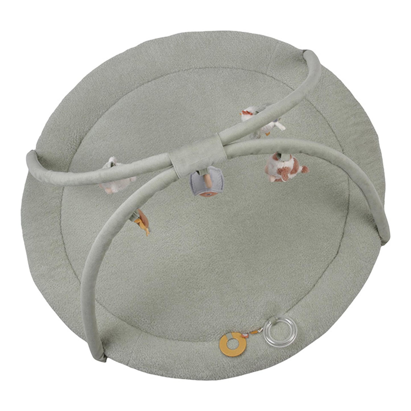 Tiamo Little Farm Play Vestido con boog
