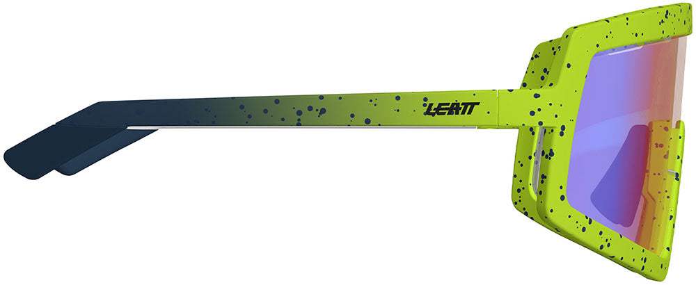 Leatt madviz one iriz (multimirror fucsia) - gafas deportivas