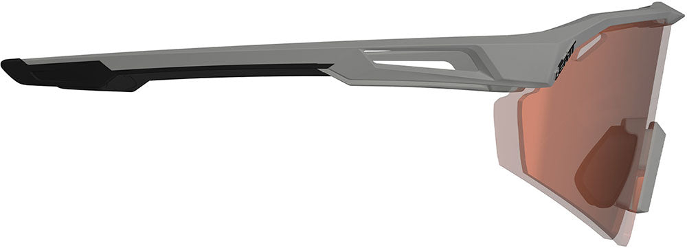 Leatt speedviz lite cryztal (multimirror rose) - gafas deportivas