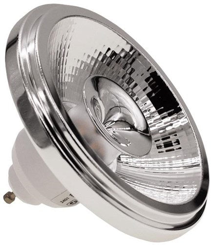 LED ar111 12w gu10 bianco caldo dimmerabile - led0695