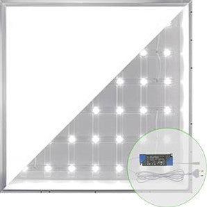 Panel retroiluminado LED blanco 60x60cm 30w 4000k 4050lm - 5016010