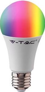 LED gls 10w e27 a60 rgb-cct smart wifi - 9401325
