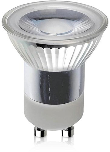 Foco LED mr11 gu10 230v 3-40w 2700k regulable - led0048