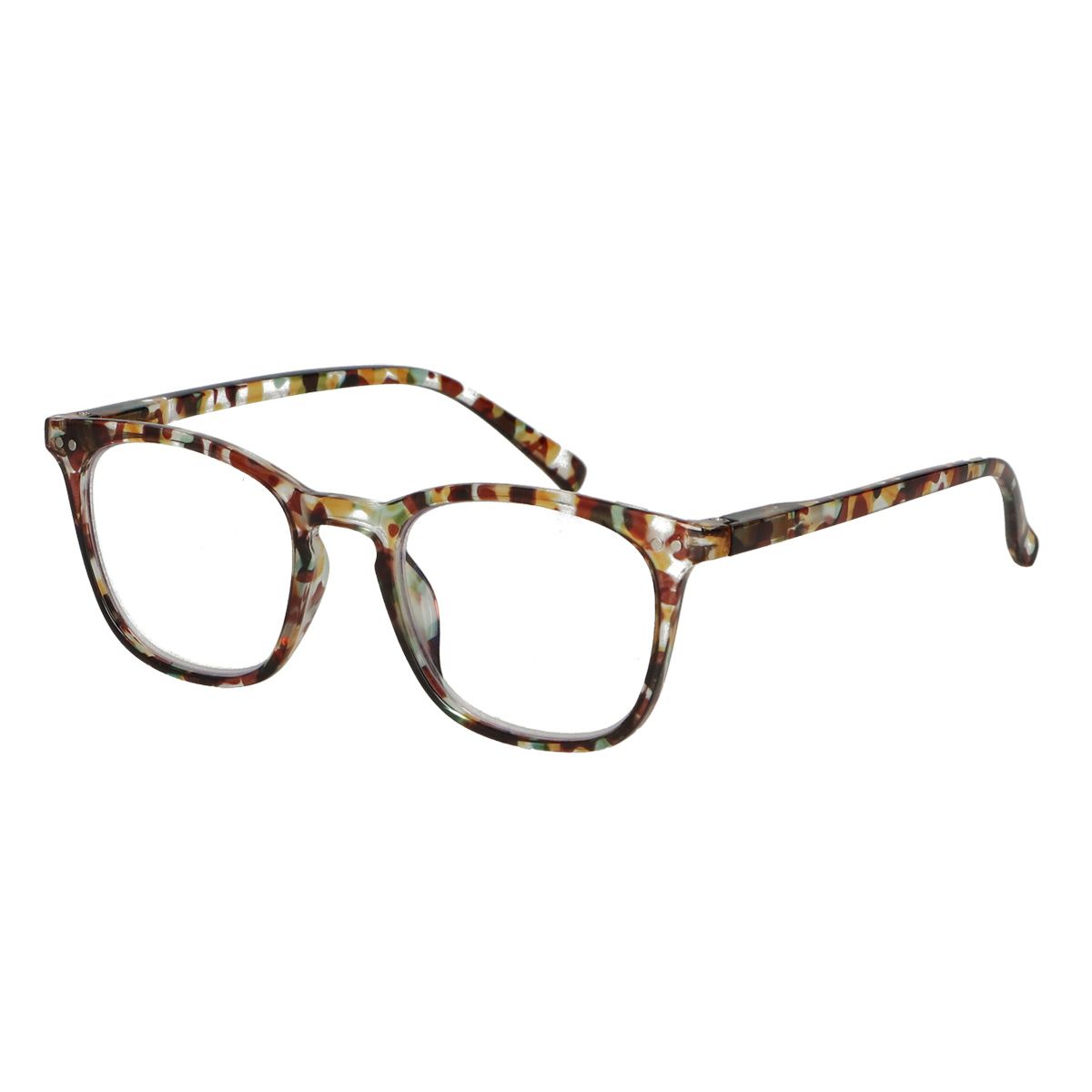 Spectrum Spectrum Reading Glasses Havana 2.00