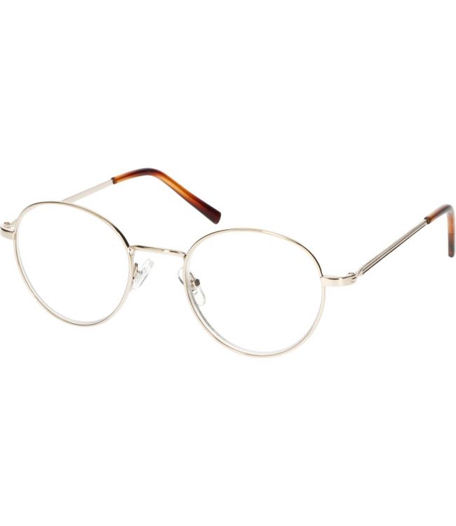 Spectrum Spectrum Reading Glasses About Silver Classic 1.50
