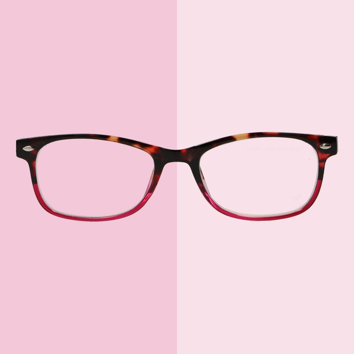 Spectrum Spectrum Lectura de lectura Flame Pink Rectangular 1.00