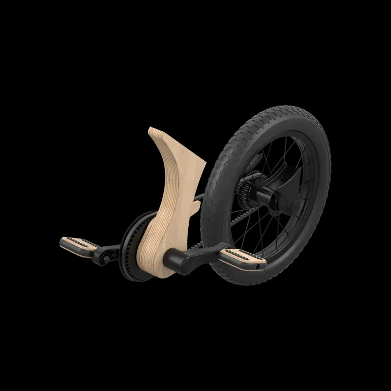 Lay and Go Pedal Bike aggiuntivo