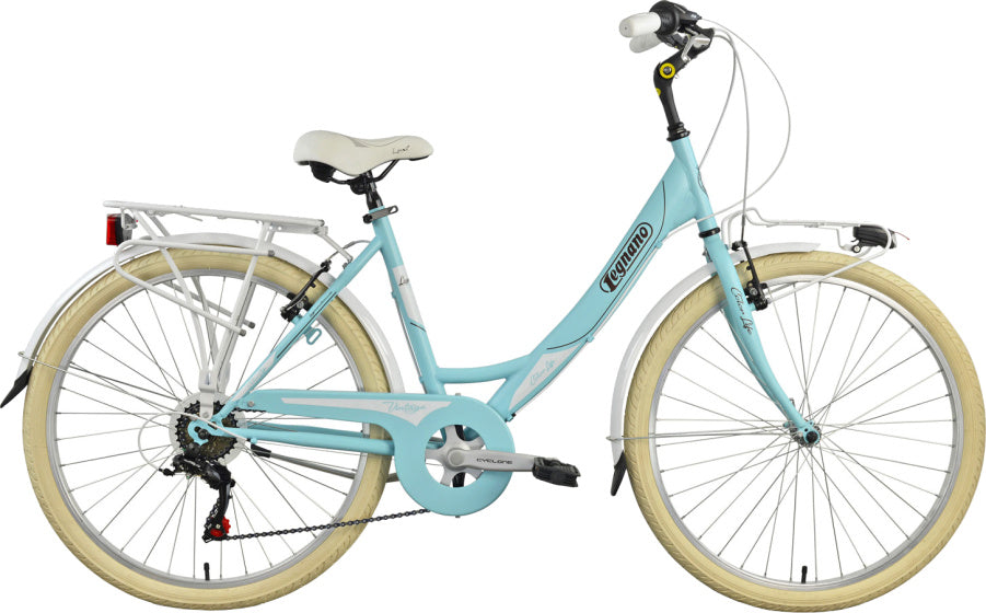 Picadilly 43 cm 6 sp azul claro